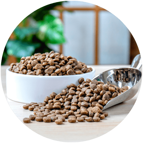 TLC Dog Food with Scoop