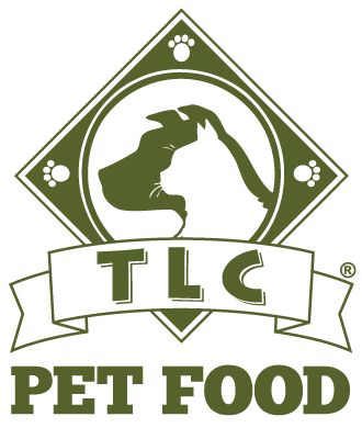 tlc pet foods logo